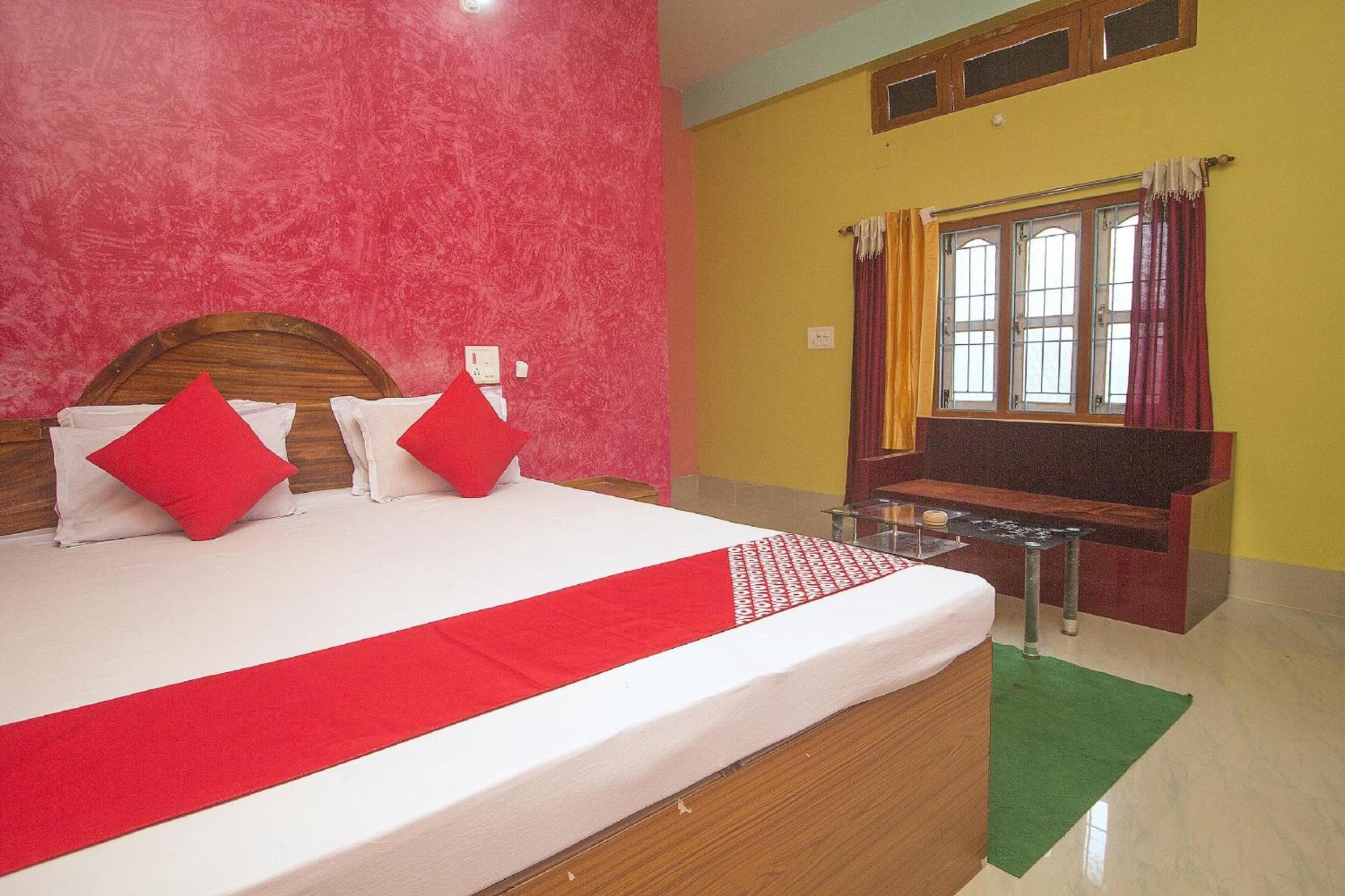 Hotel O Sandhana Homestay Rajabhat Khawa Exterior photo